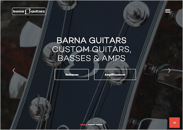 BARNA GUITARS